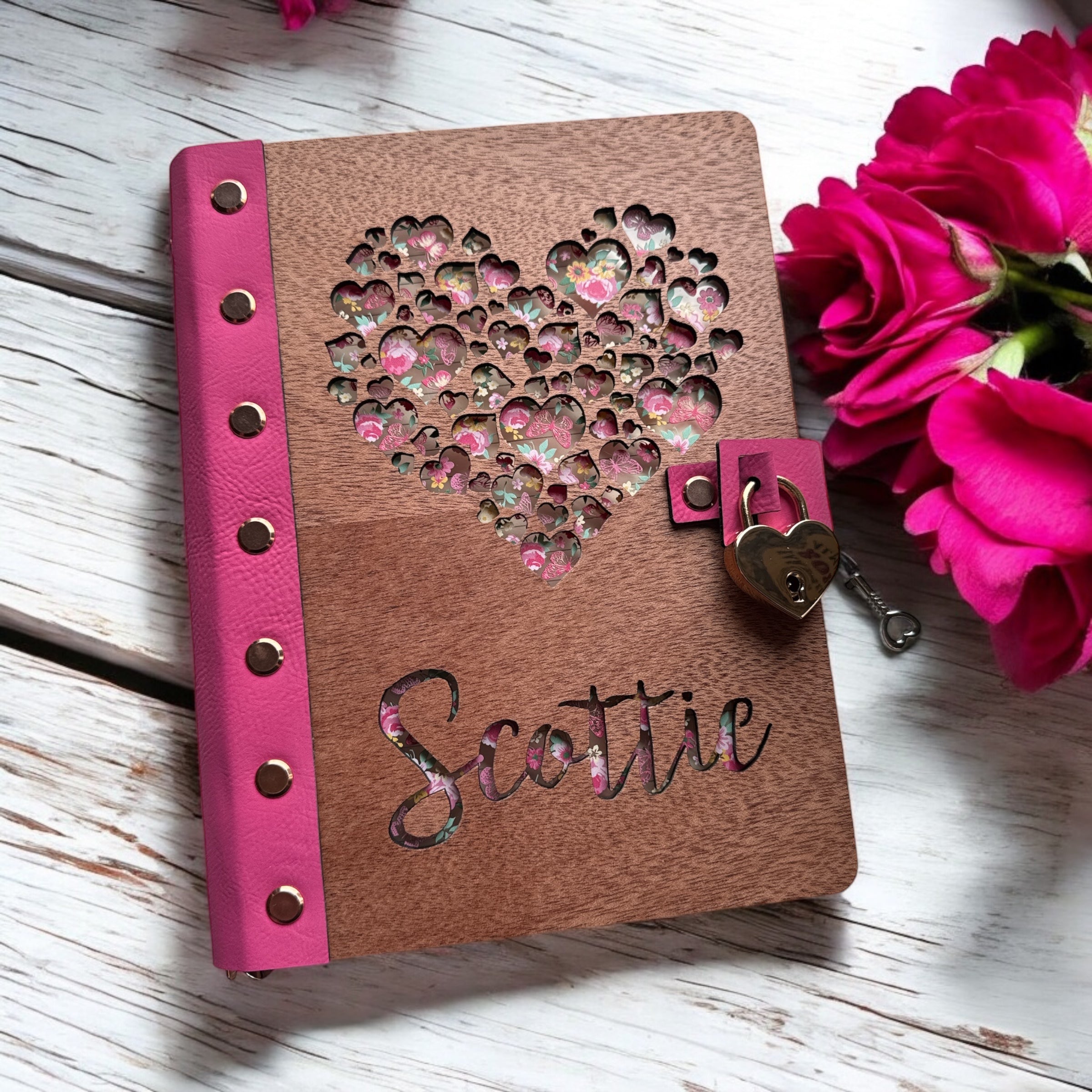 Notebooks and Journals