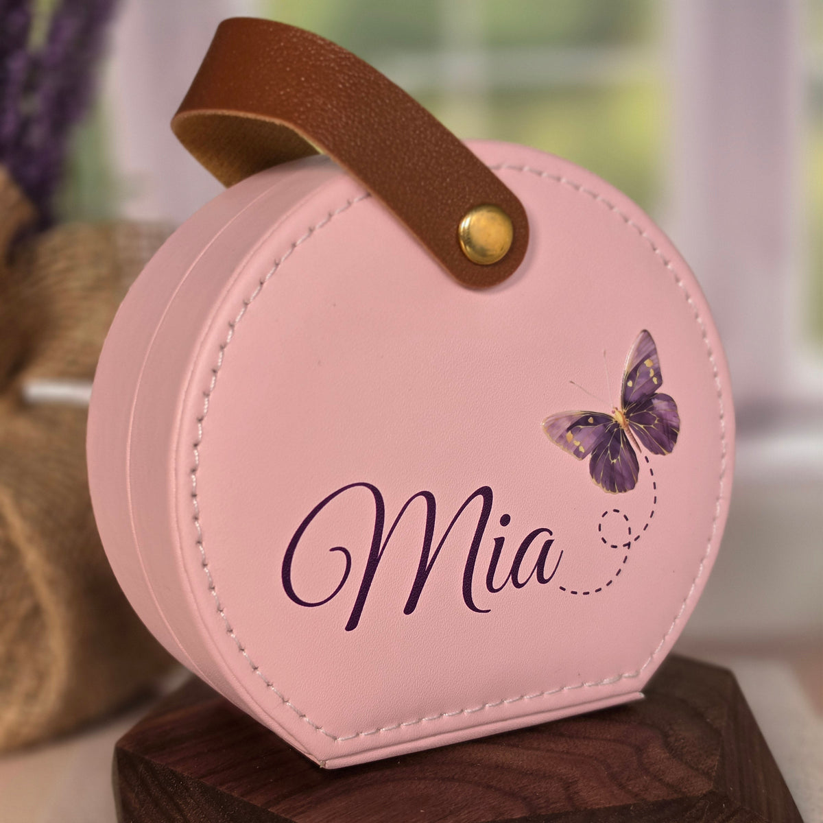 Full-color UV printing on a personalized product by Laser & Build Boutique, showcasing detailed custom artwork.