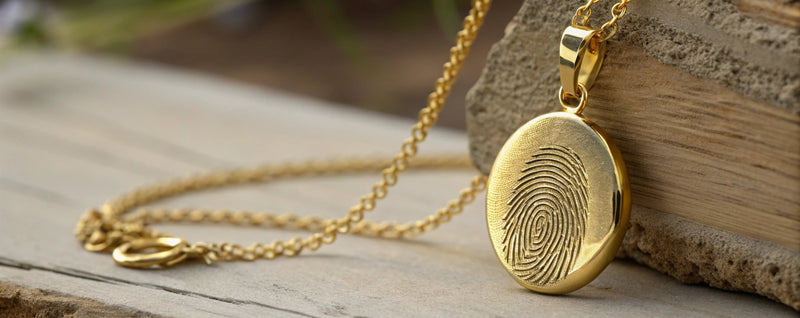 Personalized Jewelry & Engraved Keepsakes