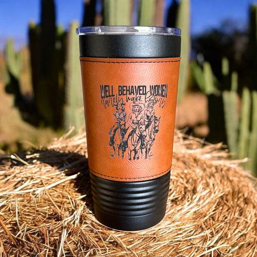 Custom Engraved Tumblers