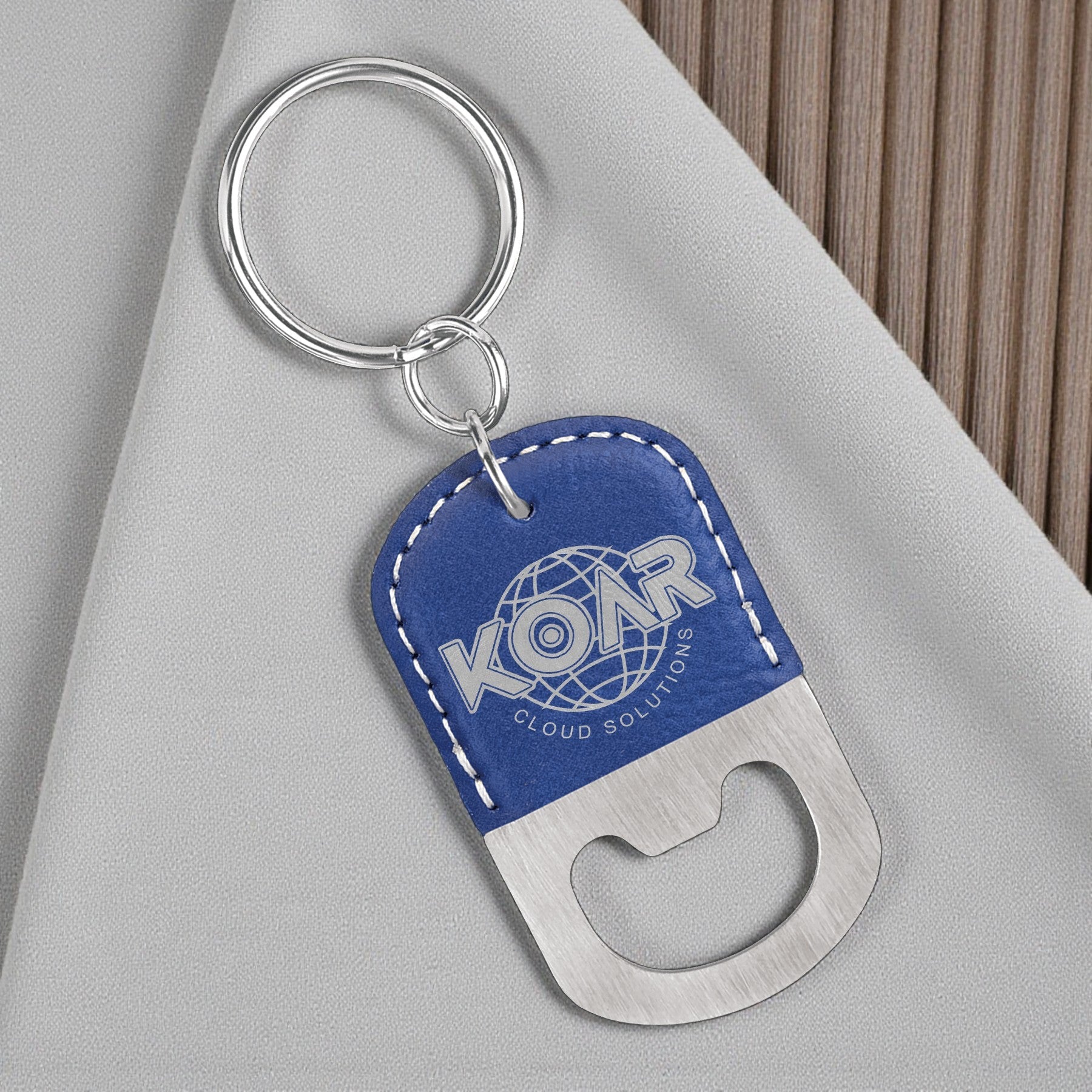 Custom Engraved Keychains & Bottle Openers