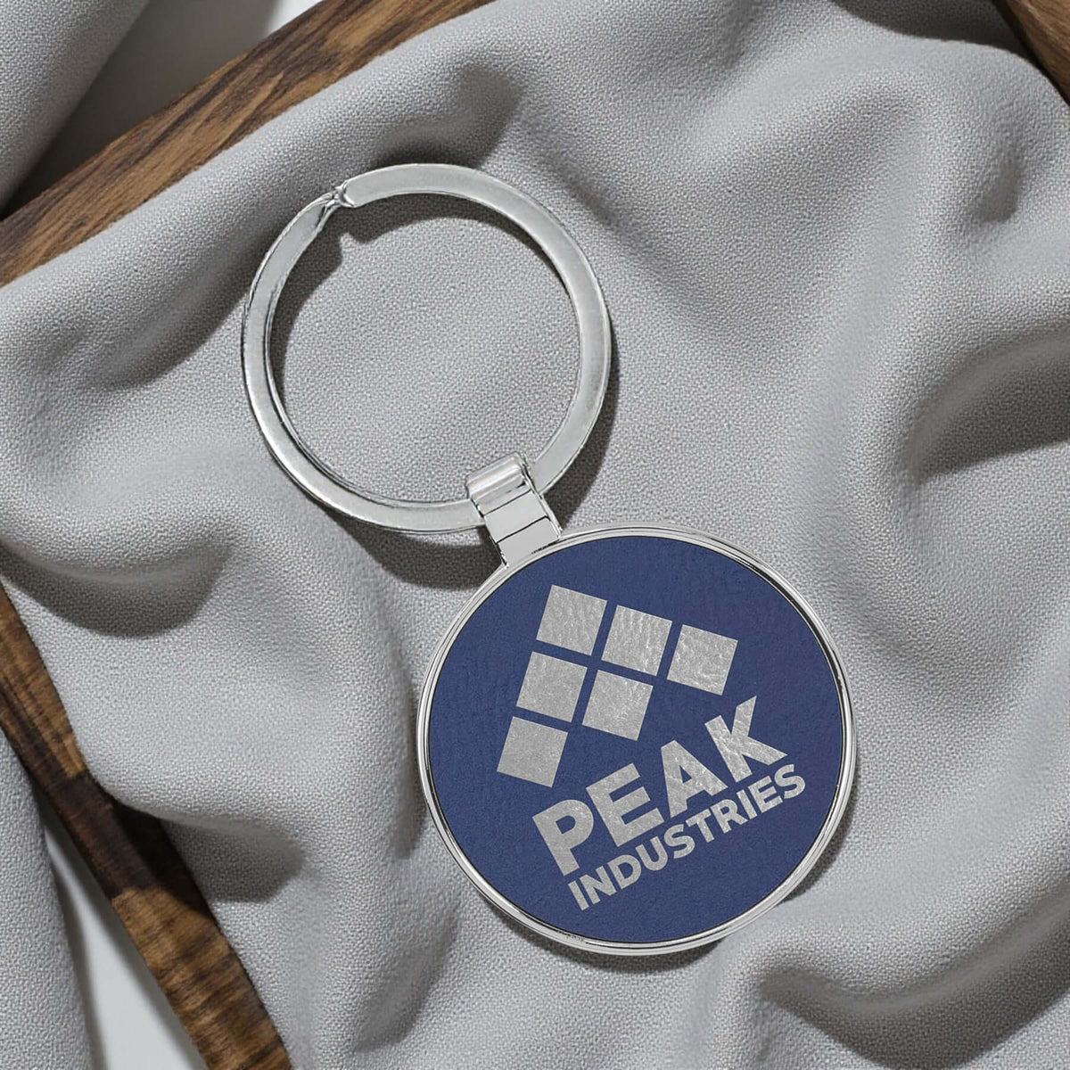Custom Keychains & Bottle Openers