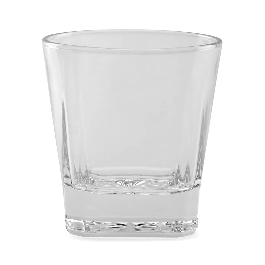 Custom Engraved Whiskey Rocks Glass
