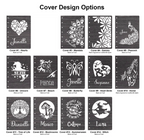 Handcrafted Nitro Wood Diary or Notebook | Customizable and Refillable