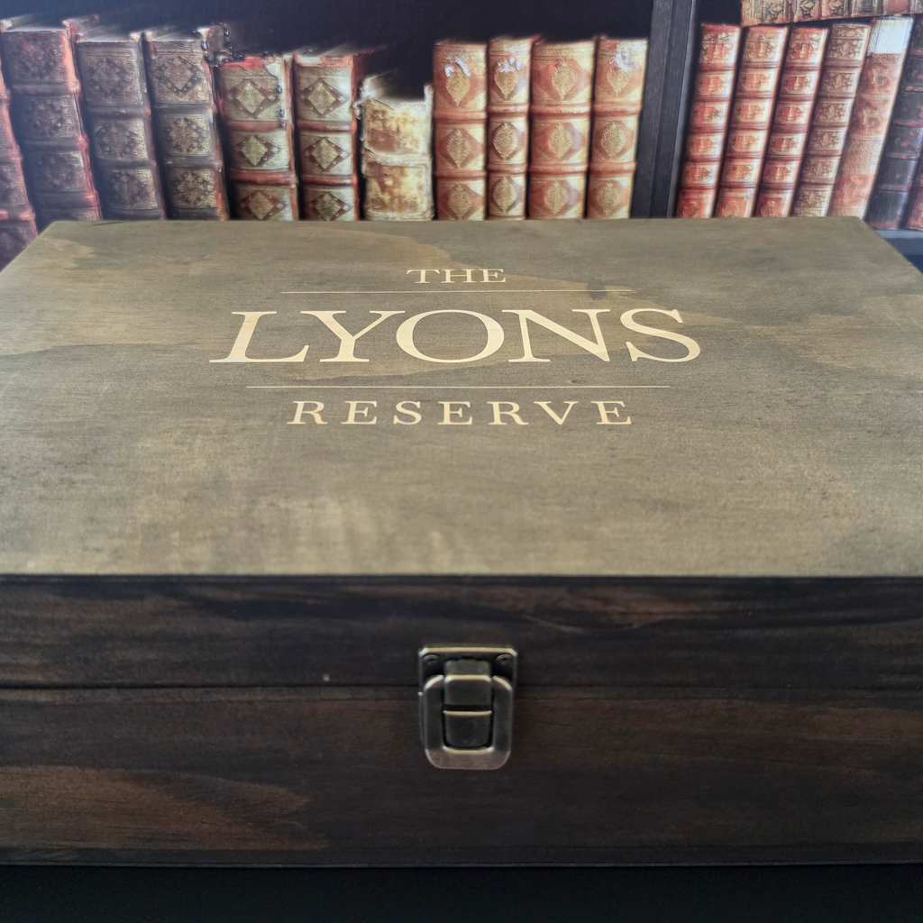 Personalized Whiskey Decanter Set | Custom Engraved Gift Set