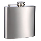 Custom Engraved Stainless Steel Flask