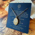 Brave Necklace – Worth Whisper Collection