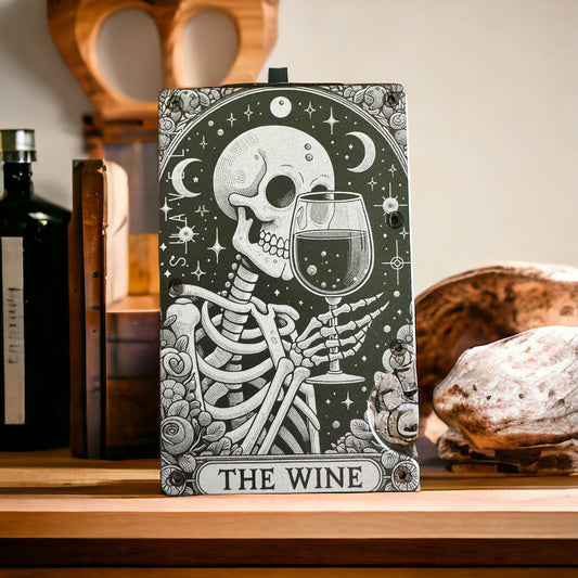 The Wine Tarot