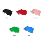 Engraved Metal Business Cards - Set of 50