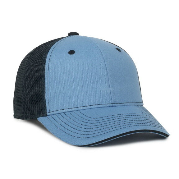 Custom engraved Branded Outdoor Cap GWT-101M Hats Custom Branded Hats by Laser & Build Boutique