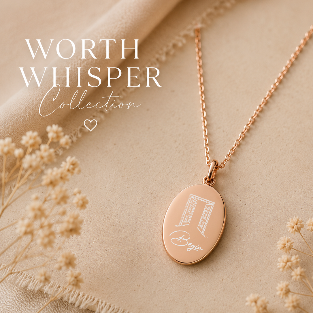 Begin Necklace