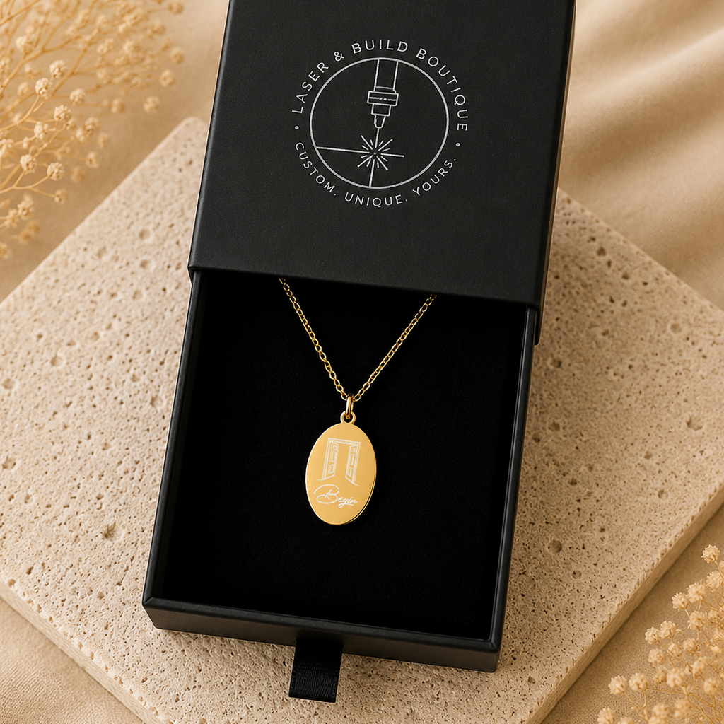 Begin Necklace