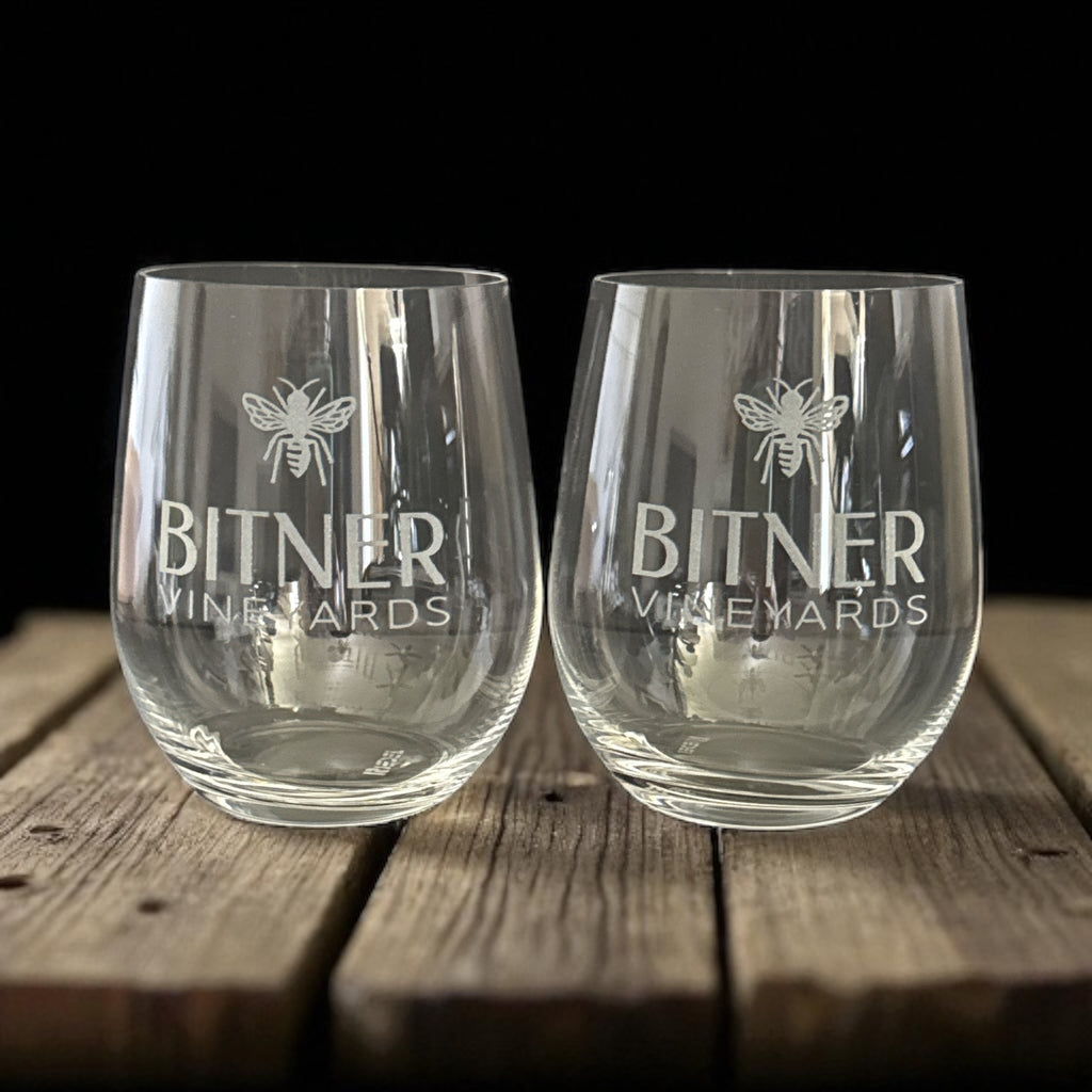 Custom Engraved Wine Glasses