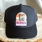 Rise and Grind Espresso Hat