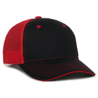 Custom engraved Branded Outdoor Cap GWT-101M Hats Custom Branded Hats by Laser & Build Boutique