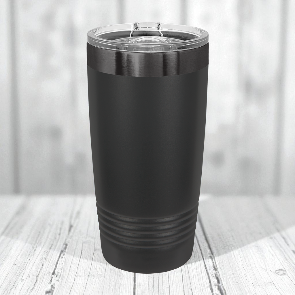 Custom Engraved 20oz Limited Edition Tumbler - Polar Camel Brand