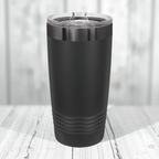 Custom Engraved 20oz Limited Edition Tumbler - Polar Camel Brand