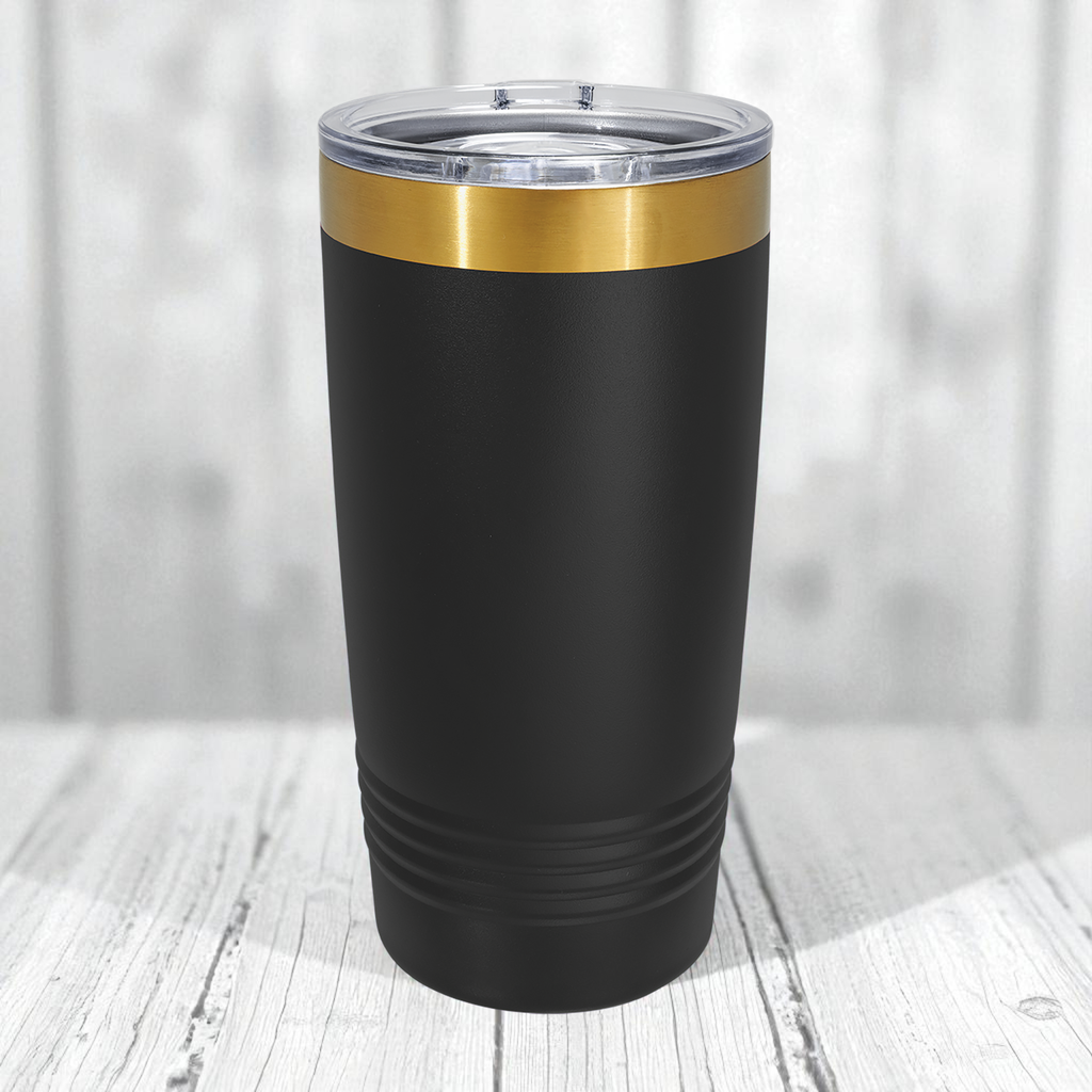 Custom Engraved 20oz Limited Edition Tumbler - Polar Camel Brand