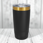 Custom Engraved 20oz Limited Edition Tumbler - Polar Camel Brand