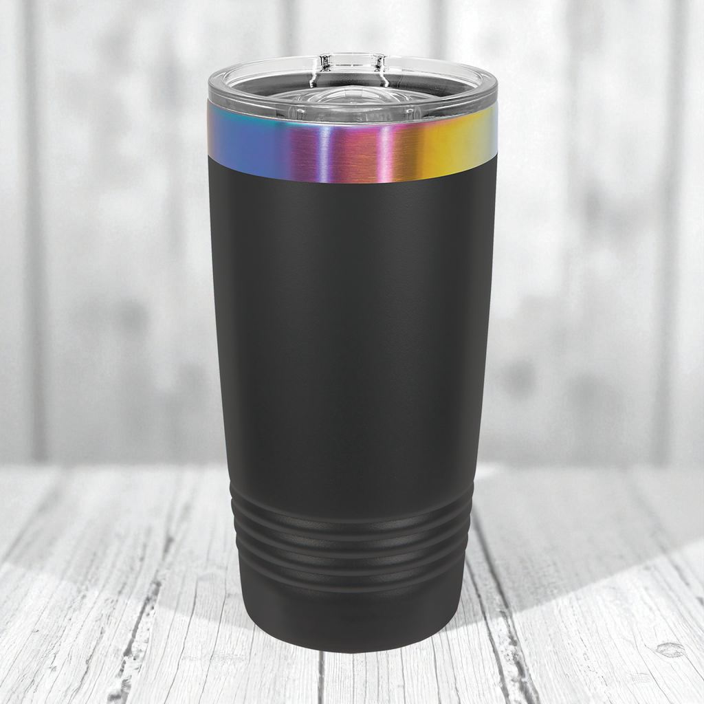 Custom Engraved 20oz Limited Edition Tumbler - Polar Camel Brand