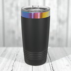 Custom Engraved 20oz Limited Edition Tumbler - Polar Camel Brand