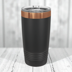 Custom Engraved 20oz Limited Edition Tumbler - Polar Camel Brand