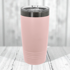 Custom Engraved 20oz Limited Edition Tumbler - Polar Camel Brand