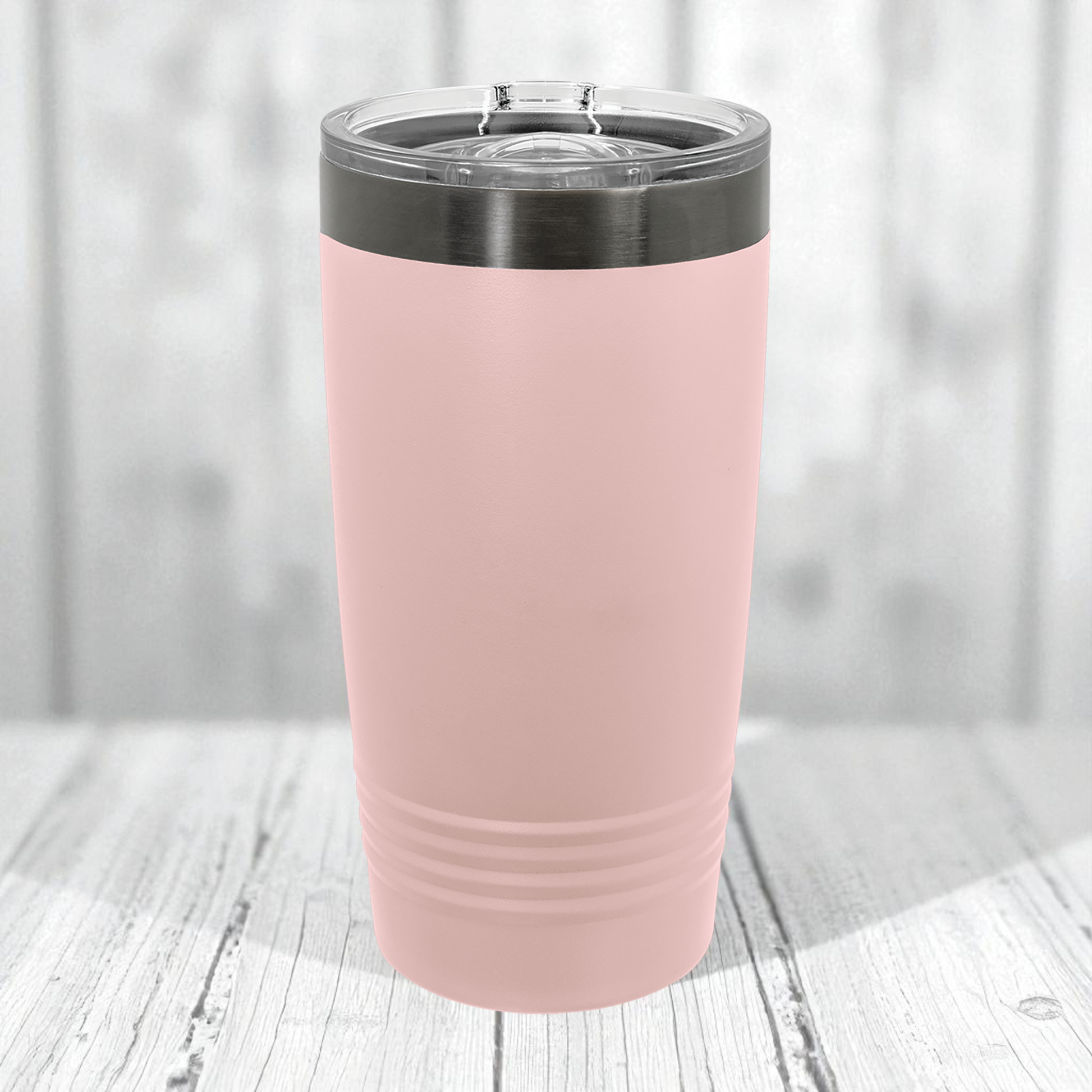 Custom Engraved 20oz Limited Edition Tumbler - Polar Camel Brand