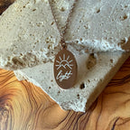 Light Necklace – Worth Whisper Collection