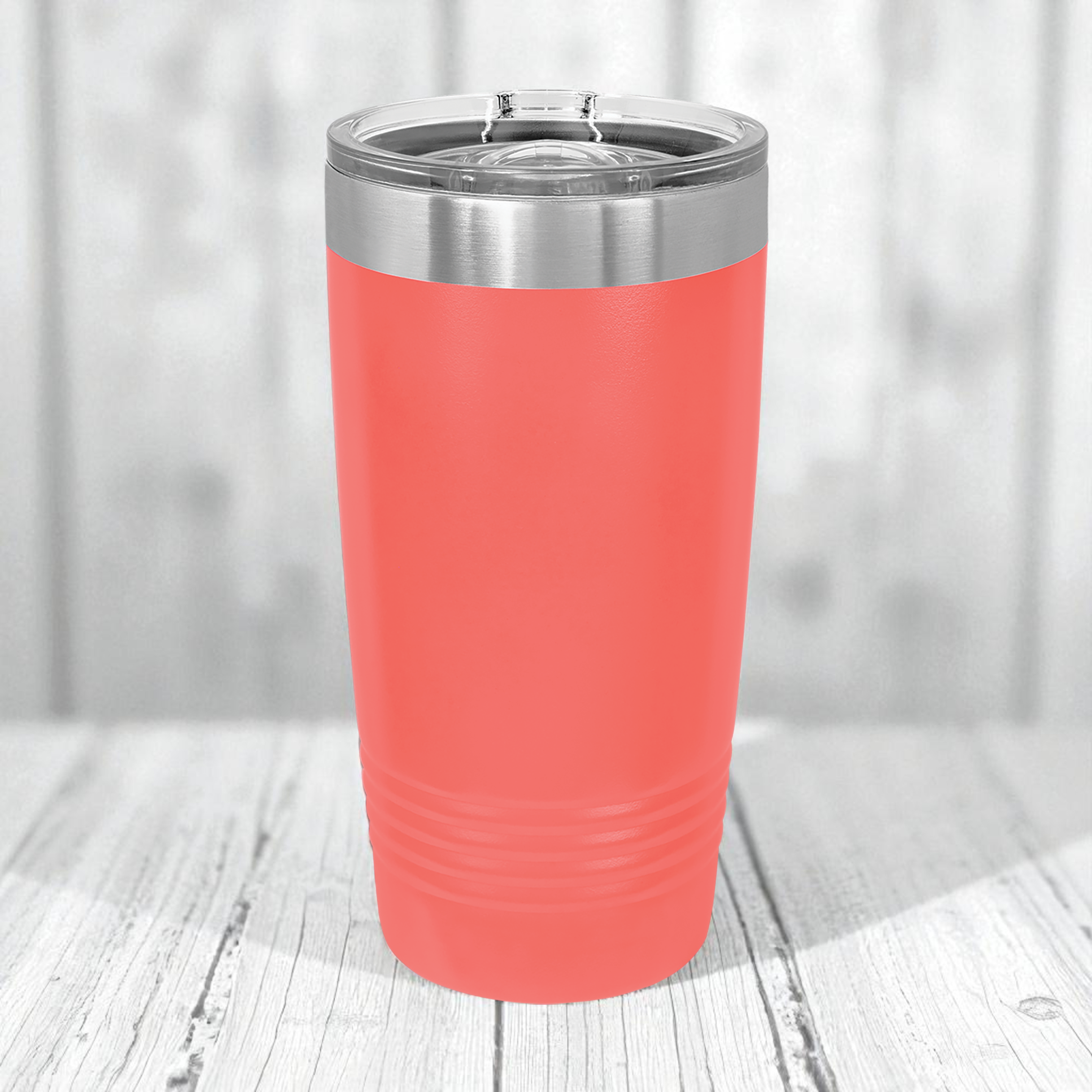 Custom Engraved 20oz Stainless Steel Tumbler - Polar Camel Brand
