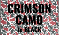 Crimson Camo to Black