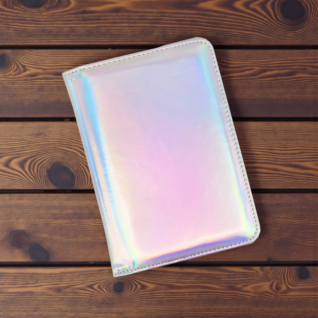 Custom engraved Personalized Laserette® Passport Wallet | RFID Travel Holder, Vegan Leather Travel Wallet by Laser & Build Bo