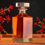 Custom Engraved Whiskey Decanter Set