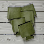 Custom Engraved Leatherette Can Duster