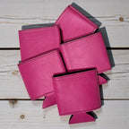 Custom Engraved Leatherette Can Duster