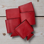 Custom Engraved Leatherette Can Duster