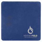 Custom Engraved Leatherette Wireless Charging Mat