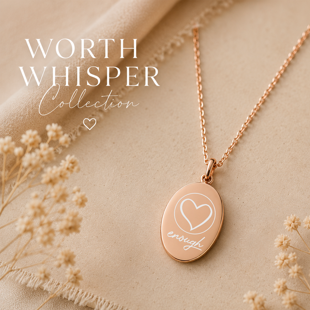 You Are Enough Necklace