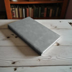 Personalized Wine Log Journal – Custom Engraved Leatherette Notebook