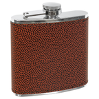 Custom Engraved Leatherette Flask