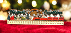 Holiday Express Christmas Countdown