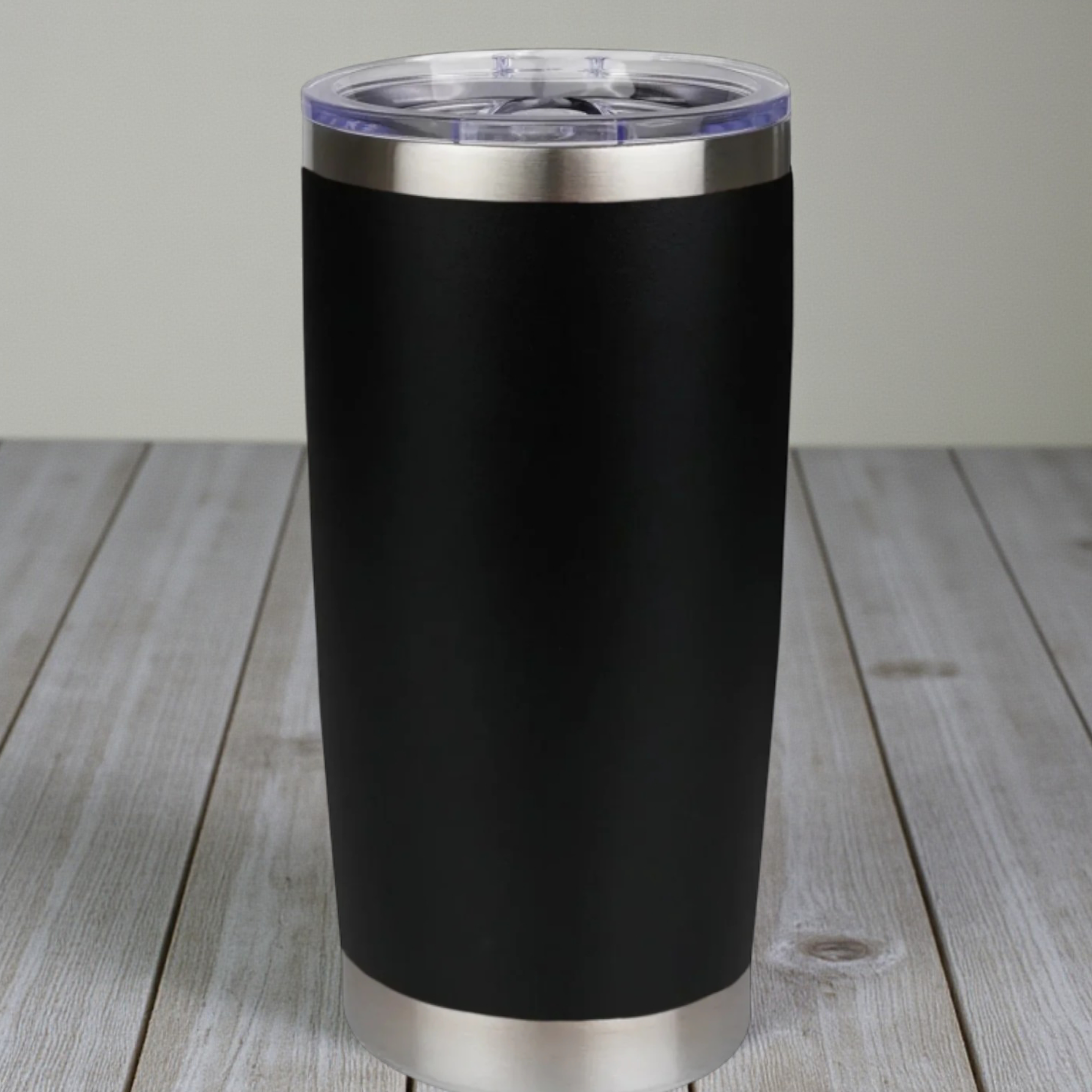 Custom Engraved 20oz Stainless Steel Tumbler - Generic Brand