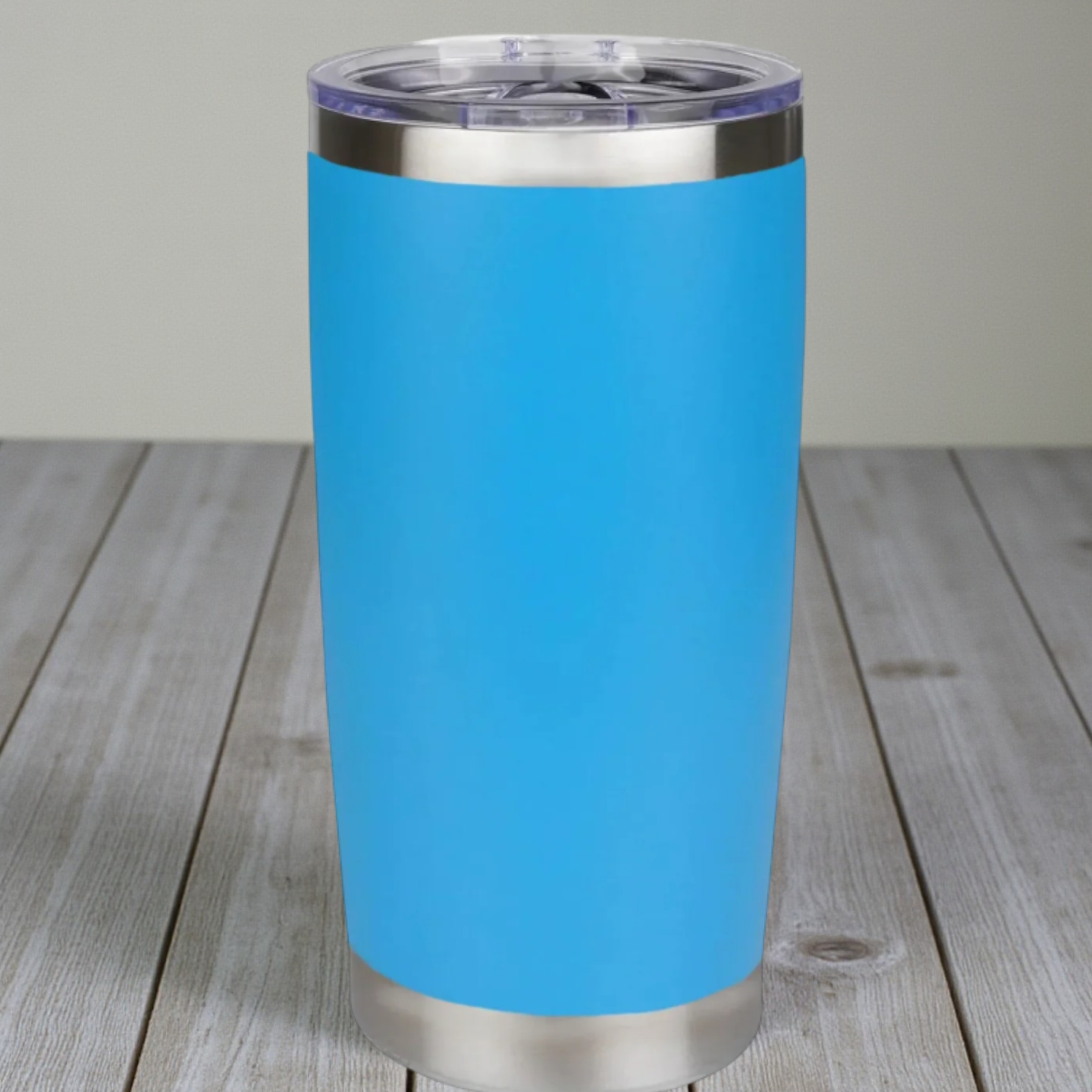 Custom Engraved 20oz Stainless Steel Tumbler - Generic Brand