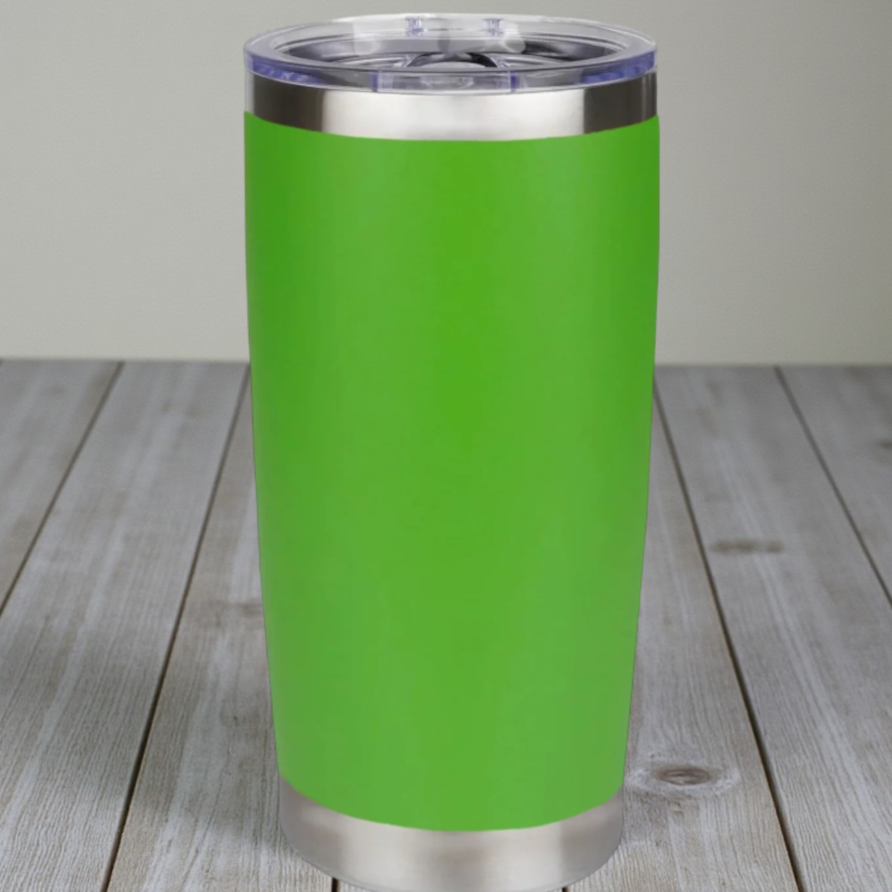 Custom Engraved 20oz Stainless Steel Tumbler - Generic Brand