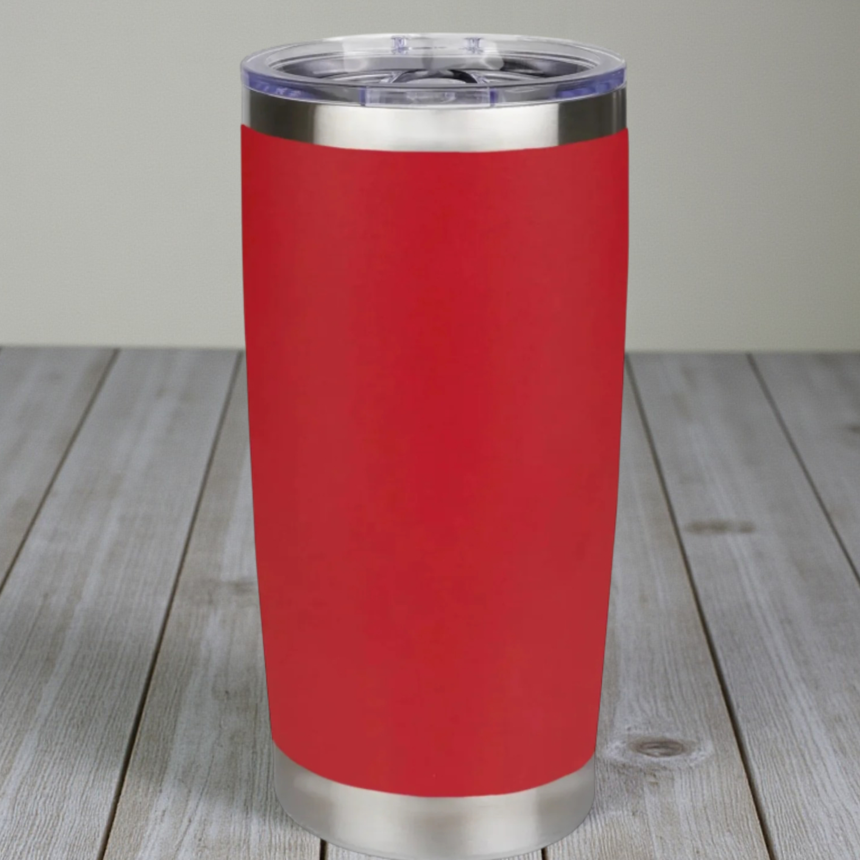 Custom Engraved 20oz Stainless Steel Tumbler - Generic Brand