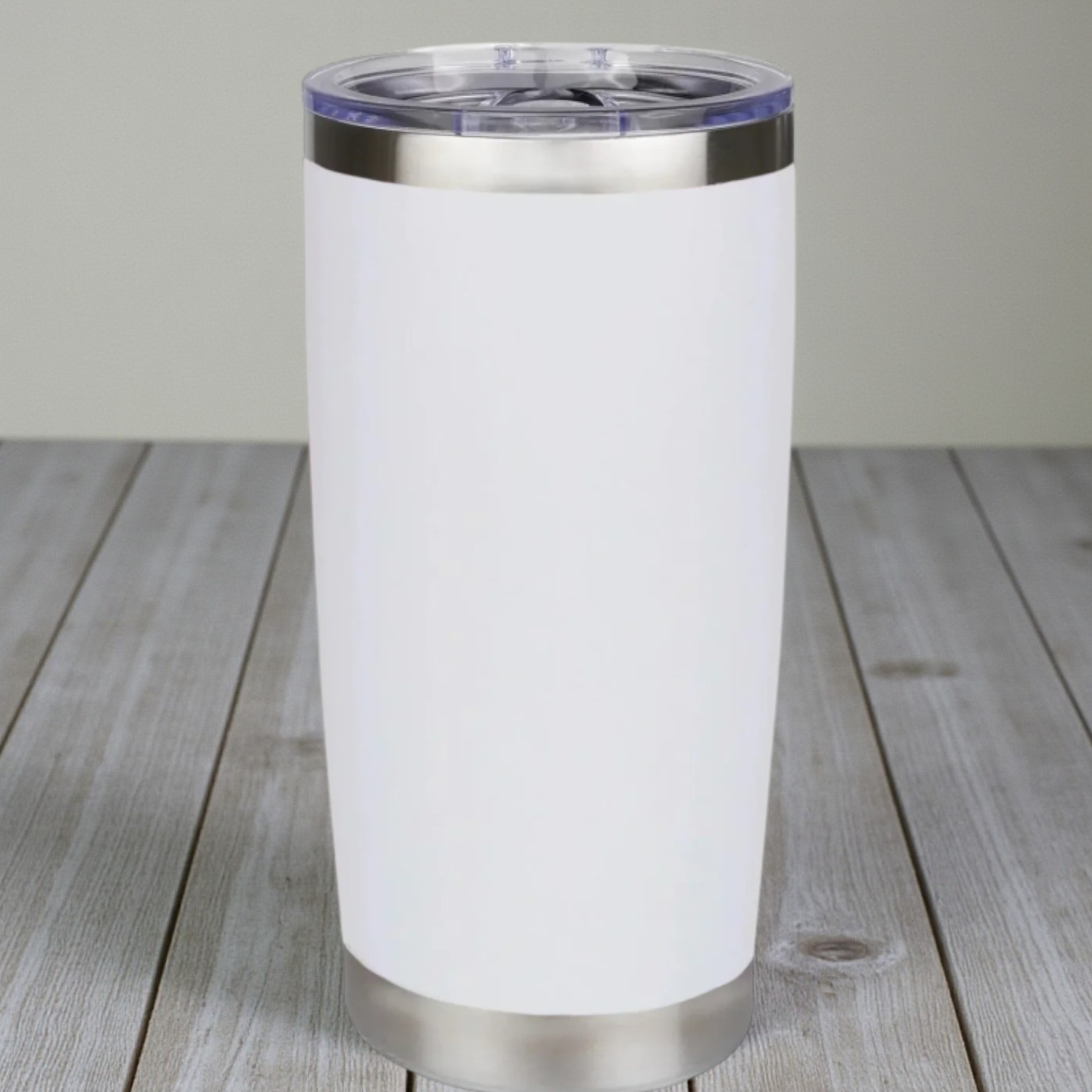 Custom Engraved 20oz Stainless Steel Tumbler - Generic Brand