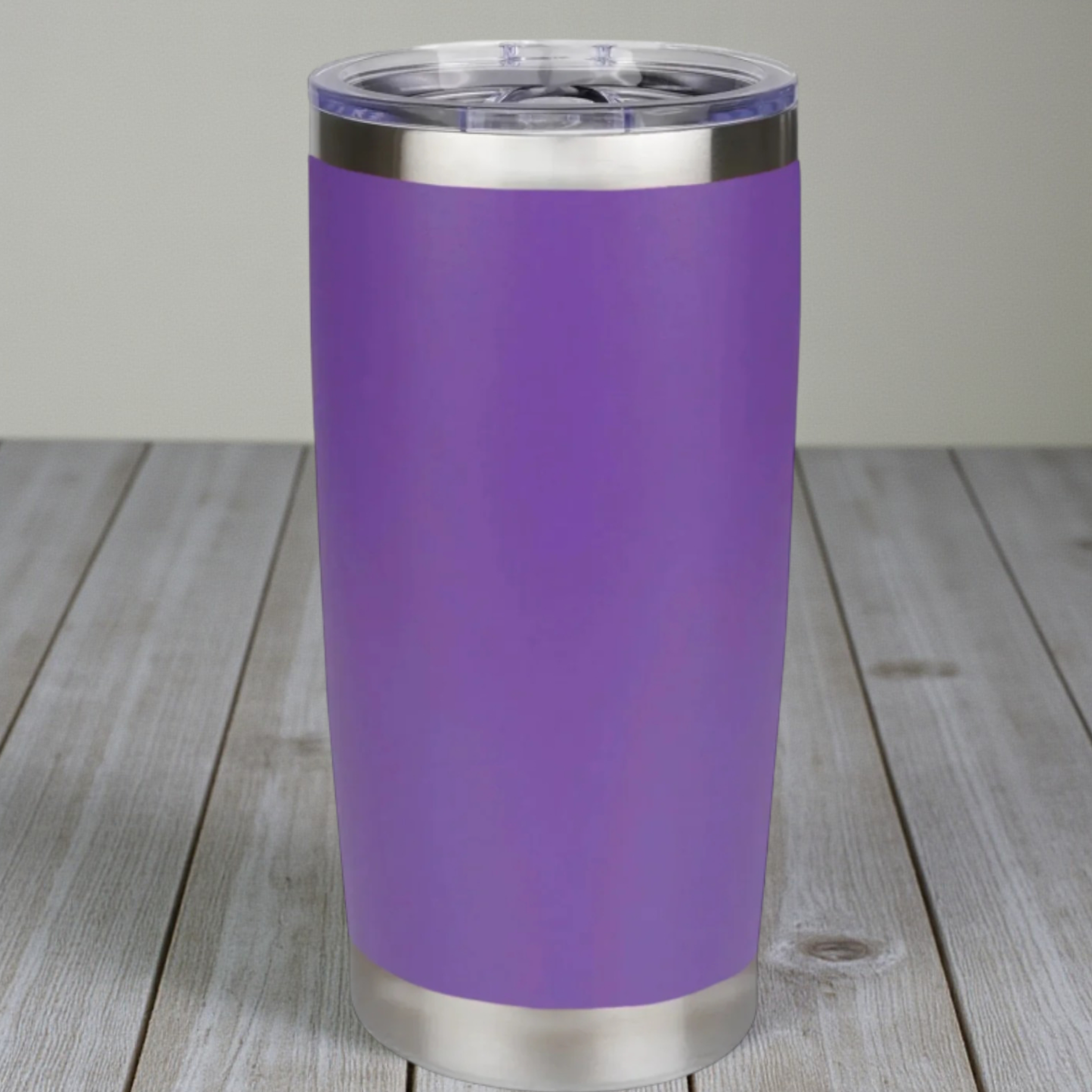 Custom Engraved 20oz Stainless Steel Tumbler - Generic Brand