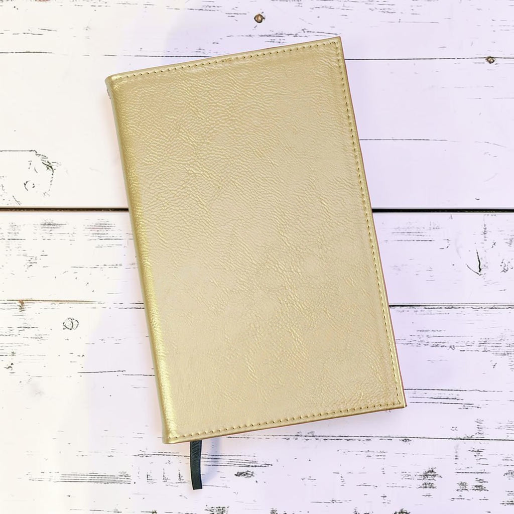 Custom Notebook | Refillable Laserette® Journal