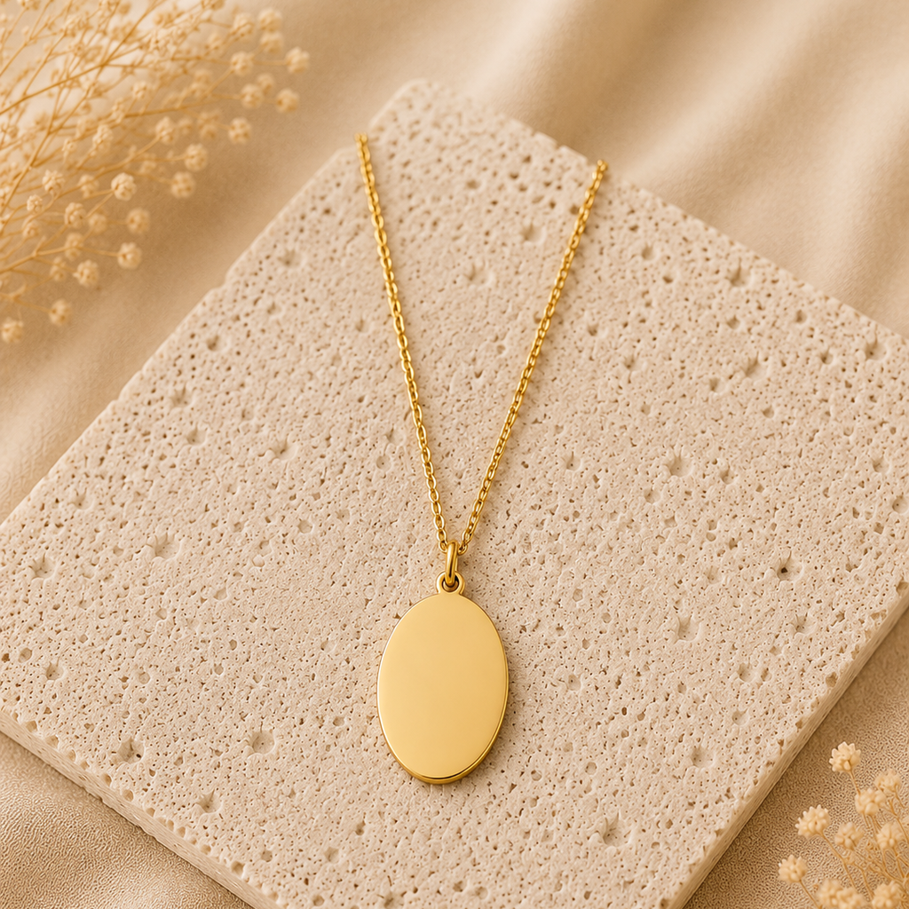 Begin Necklace