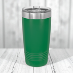 Custom Engraved 20oz Stainless Steel Tumbler - Polar Camel Brand